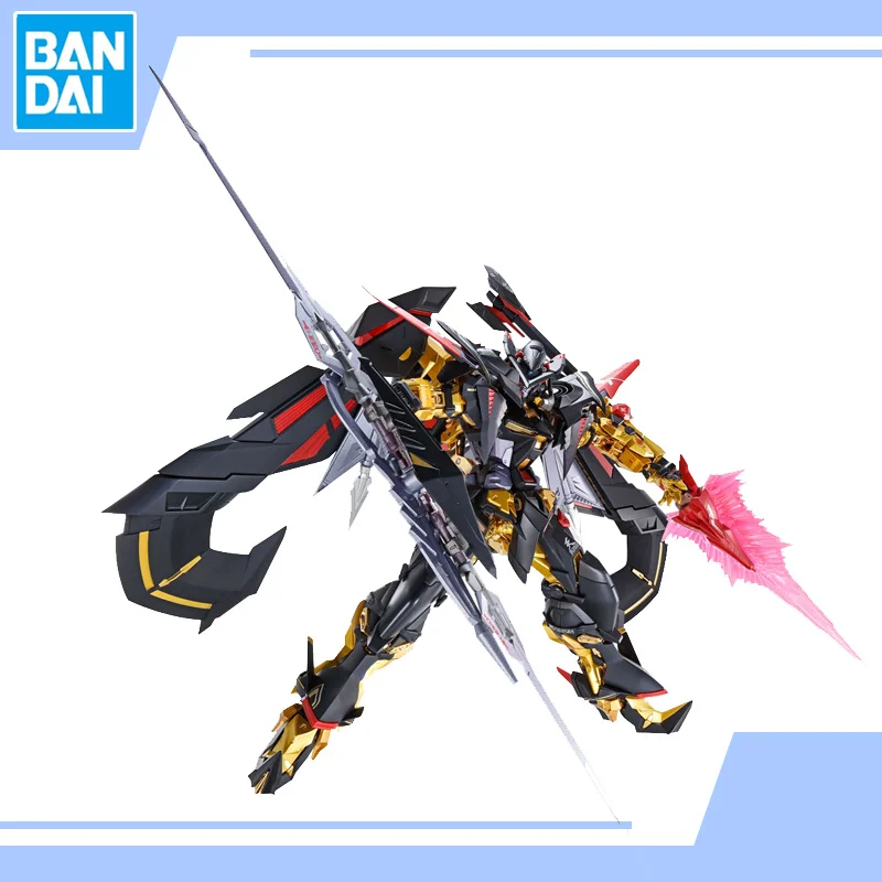 

Сборная модель BANDAI, металлическая конструкция GUNDAM ASTRAY GOLD FRAME AMATSU, семена мины, экшн-фигурки, детские подарки