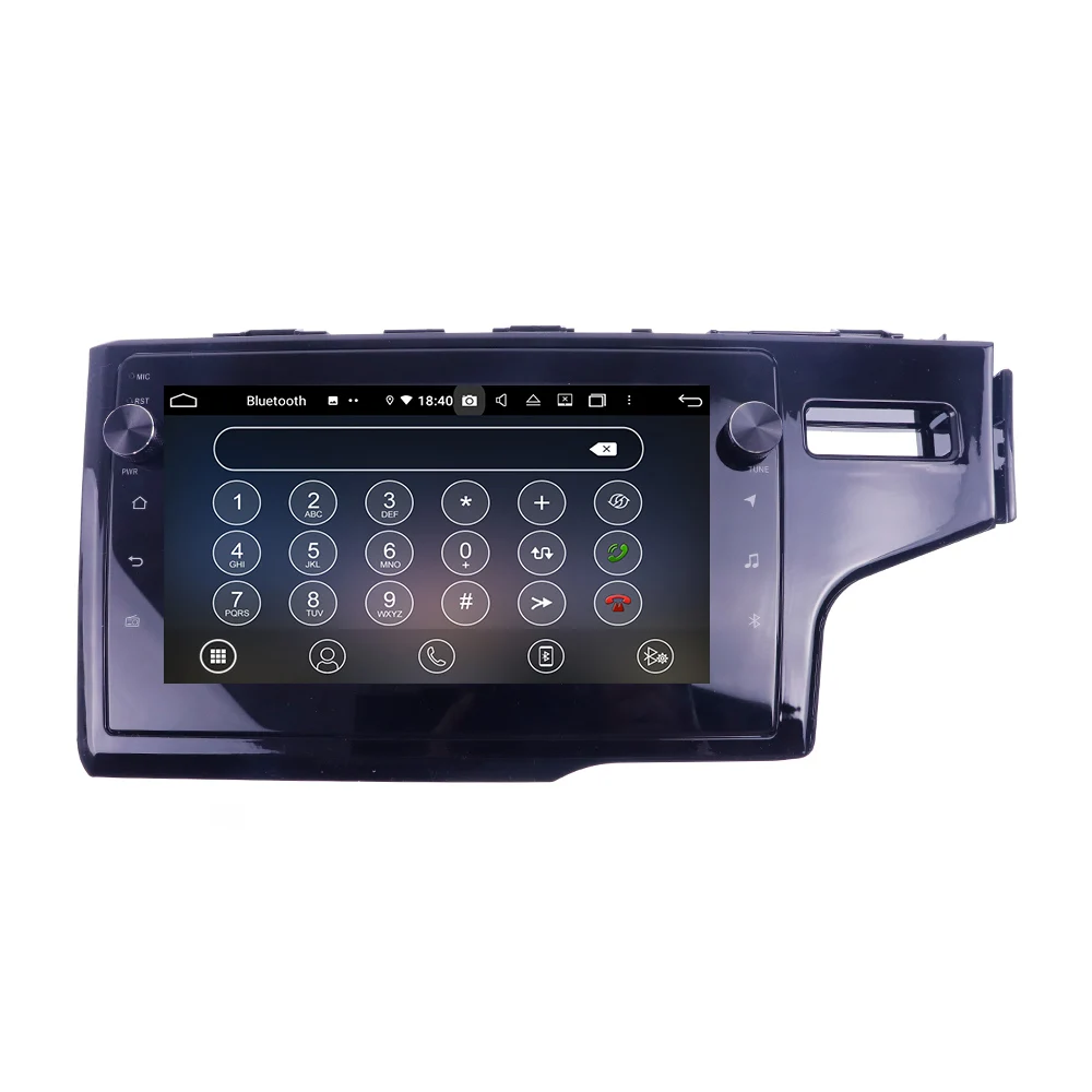 

For Honda CITY 2012-2015 Car radio player Android 10 PX6 64GB GPS Navigation Multimedia Player Radio