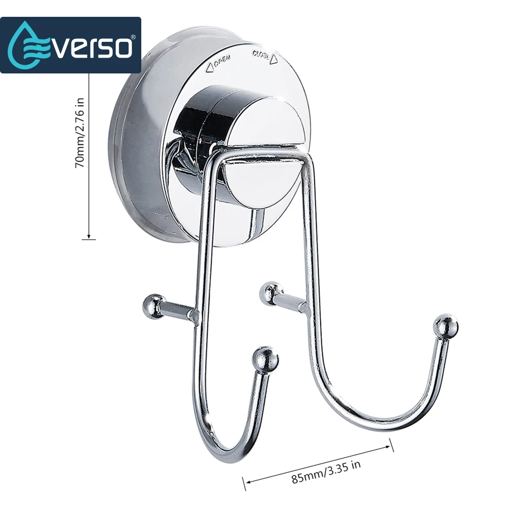 Вешалка для полотенец и халата из нержавеющей стали|Крючки халата| |