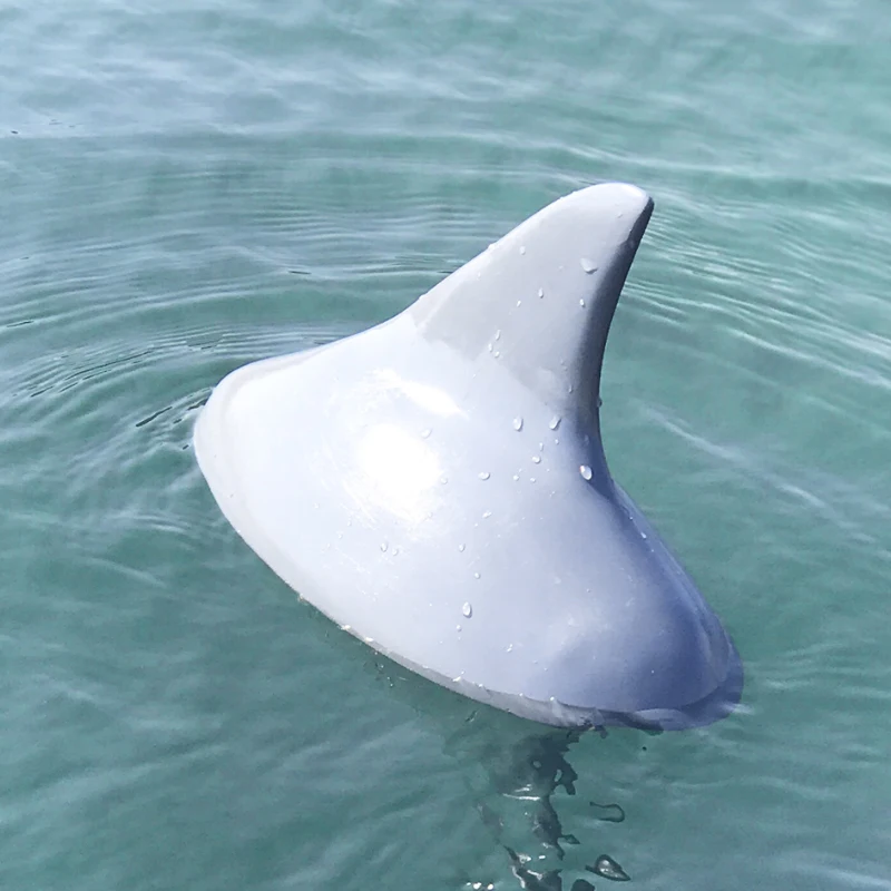 

Flytec V302 2.4G 4CH Electric RC Boat Simulation Shark Animal RTR Model Swimming Toys RC Model Kids Toys for Children