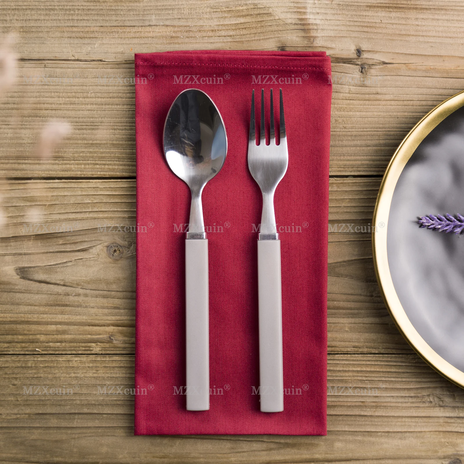 1 шт. декоративные хлопковые салфетки 46 х46 см | Дом и сад