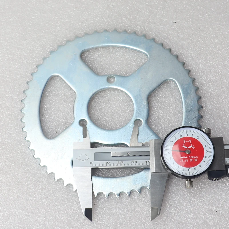 T8F 54 зубья звездочки для 2-х тактный 47cc 49cc мотоцикла квадроцикл-вездеход - купить