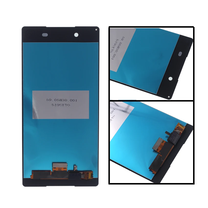 ЖК дисплей для Sony Xperia Z4 Z3 Plus дигитайзер в сборе E6533 E6553 экран детали телефонов