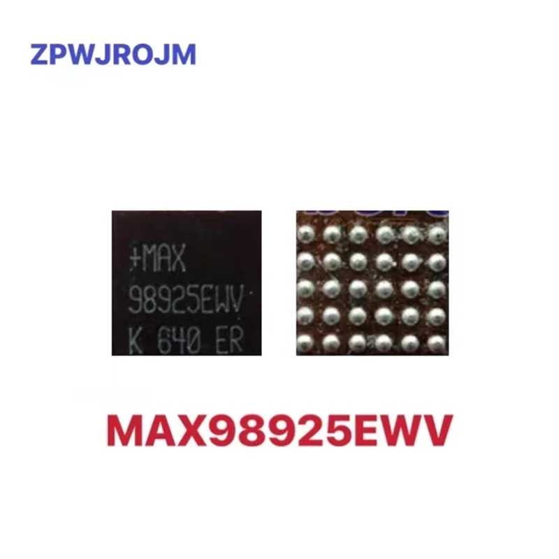 

2pcs MAX98925EWV MAX98925 98925 For huawei P8 mate8 7i Small Power IC Chip