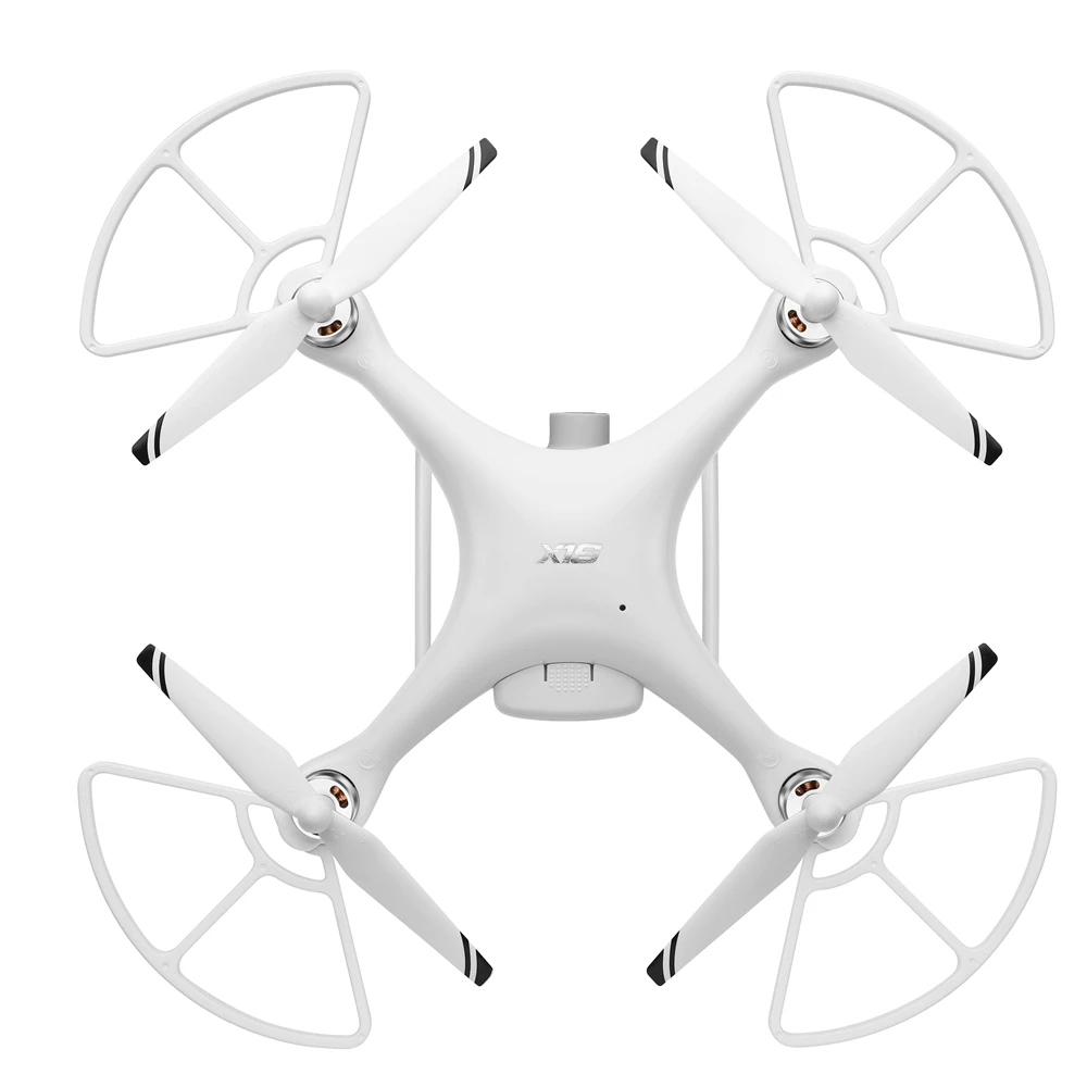 Квадрокоптер Wltoys XK X1S с Wi Fi GPS FPV 4K HD камера бескарданный подвес 2 Axel время полета 22