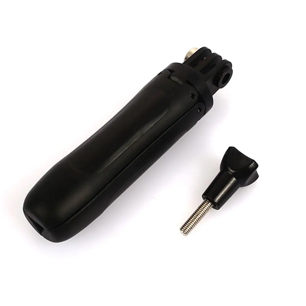 GoPro мини телескопическая стойка штатив hero6/5 противоскользящие маленькие 3 брюки с