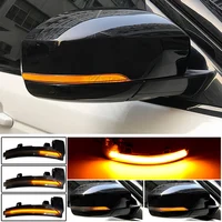 For Land Rover Discovery 4 LR4 L462 Range Rover Sport L494 Evoque Dynamic LED Blinker Turn Signal Light Mirror Sequential Lamp