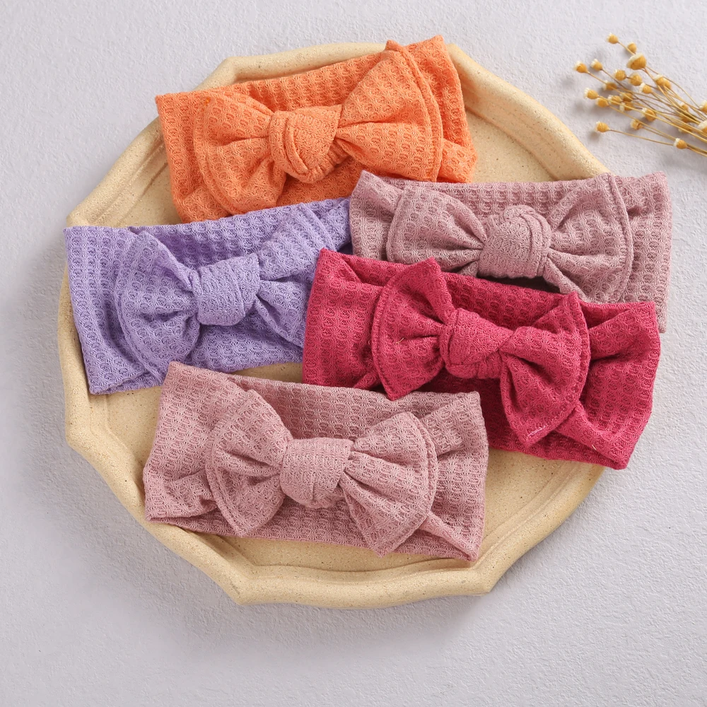 

Baby Headband For Girls Twisted Hair Band Kids Woolen Headwrap Children Turban Headbands Toddler Spring Baby Hair Accessories