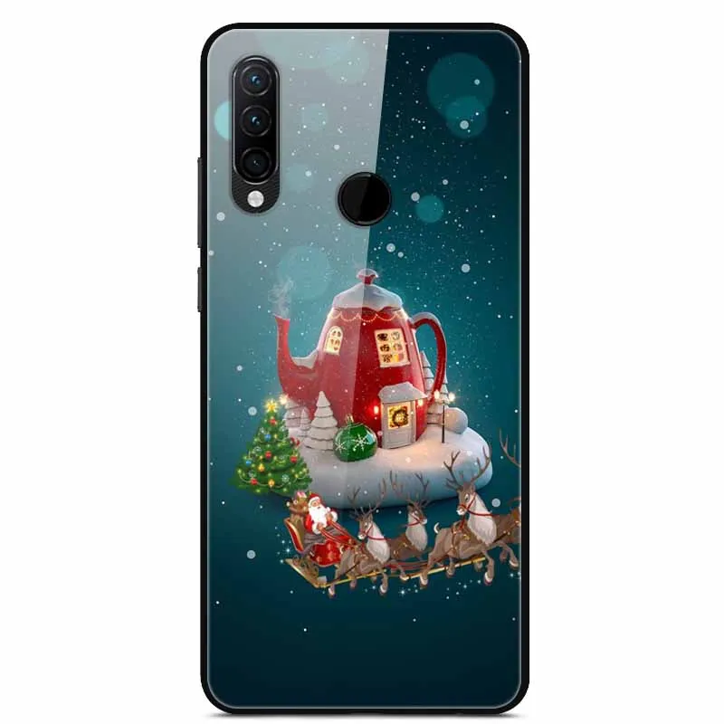Для lenovo Z6 Pro Чехол Z6 Lite закаленное стекло жесткая задняя крышка чехол для телефона s Для lenovo Z6Pro Z 6 Z6Lite защитный силиконовый бампер - Цвет: 47