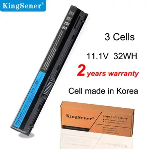 Аккумулятор KingSener для ноутбука, 11,1 В, 32 Втч, 7FF1K, для DELL E6320, E6330, E6220, E6230, E6120, FRR0G, KJ321, K4CP5, J79X4, P7VRH, RFJMW