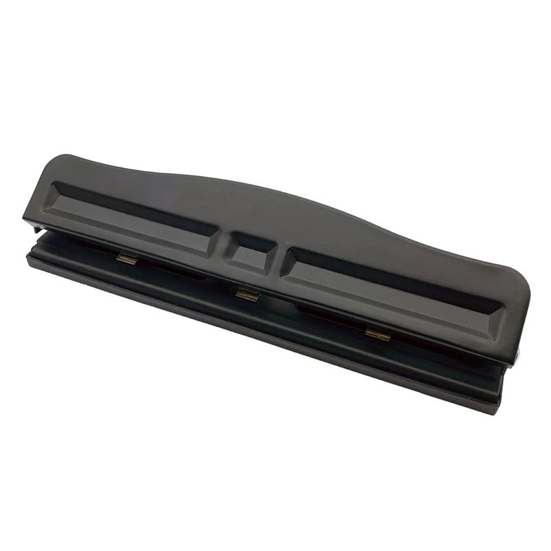 

3 Hole Puncher Paper Puncher Adjustable Punch Office Binding Supplies Office Binding Equipment for Student Stationery