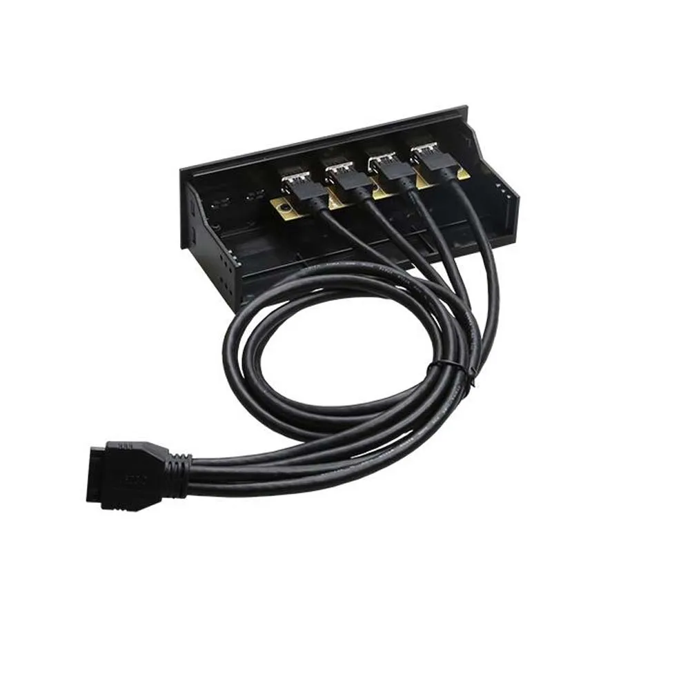 XL138-144 4 порта USB HUB 3 0 2 разъем адаптера расширения для ПК компьютера |