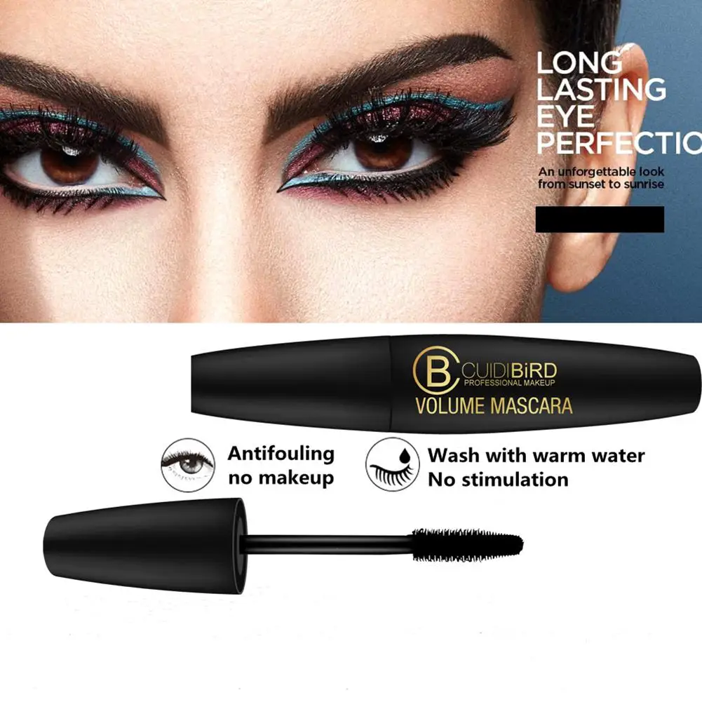 3D Fiber Lashes Eye Lash Long Mascara Extension Curving Brush Eyes Makeup Tool Quick Dry Waterproof Lengthening |