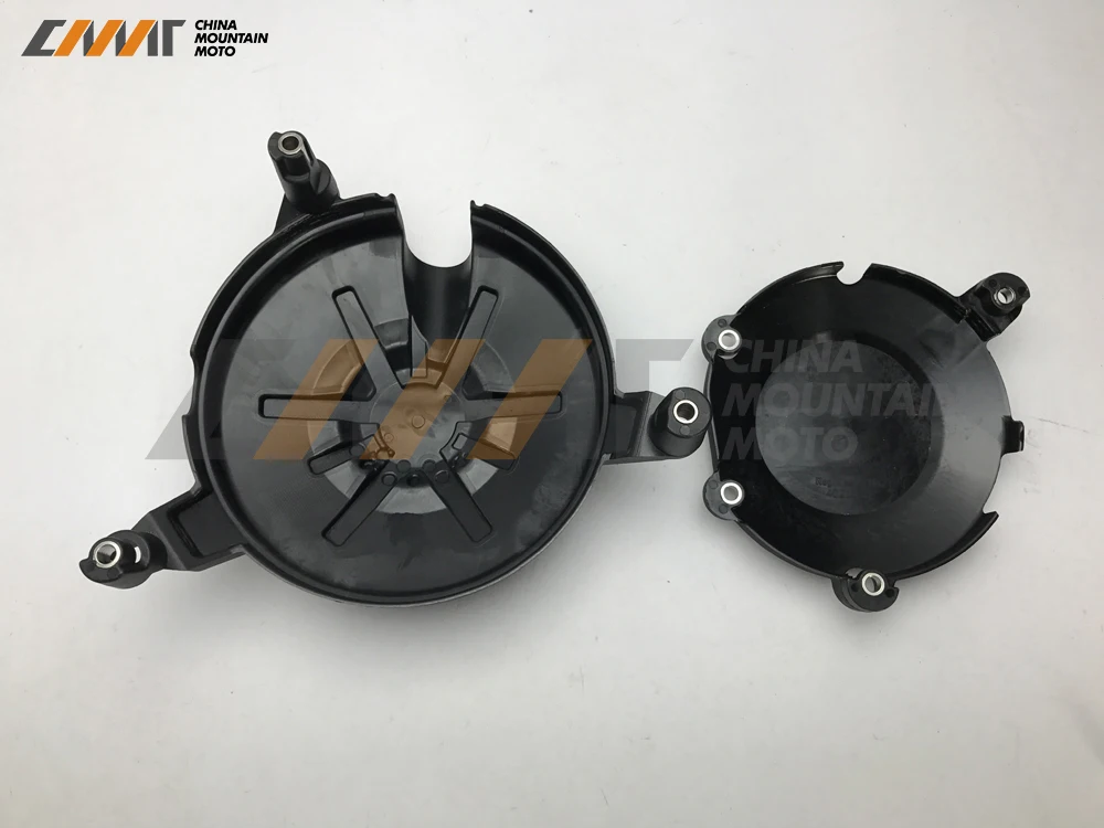 Чехол для защиты двигателя мотоцикла чехол GB гоночный Aprilia RSV4 R 2010 2019 / RR 2015