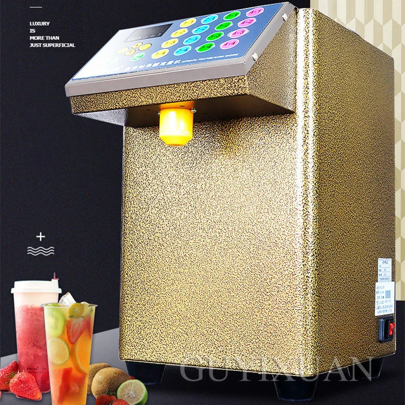 Полностью автоматическая машина для количества фруктозы коммерческое