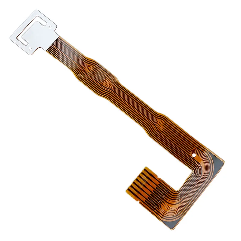 Плоский разъем для лицевой панели Kenwood кабель ремонта Mask Krc 678R передний гибкий