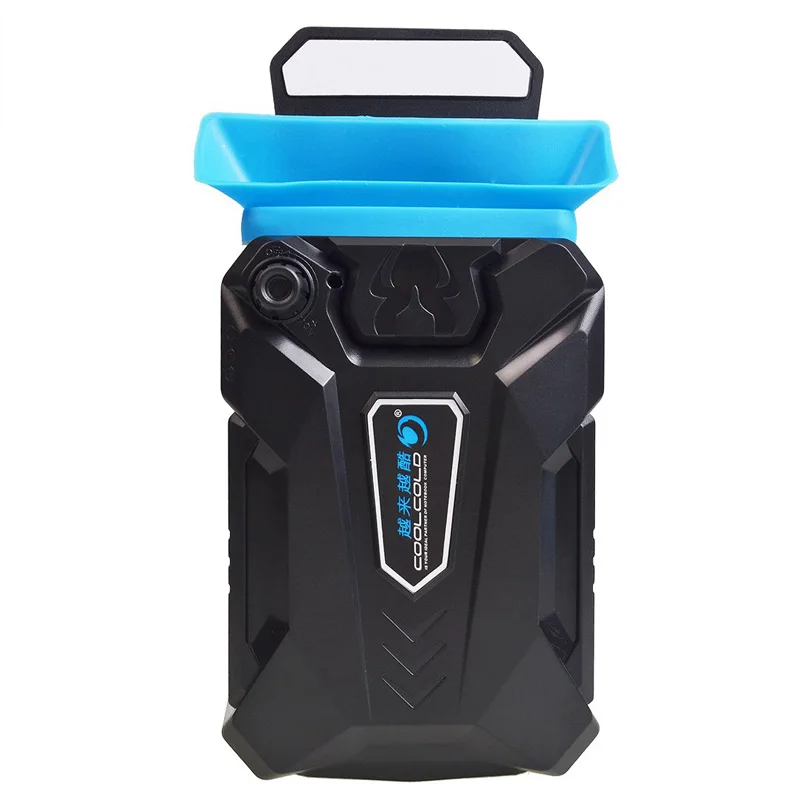 Охлаждающая подставка COOLCOLD для ноутбука портативный внешний охлаждающий USB