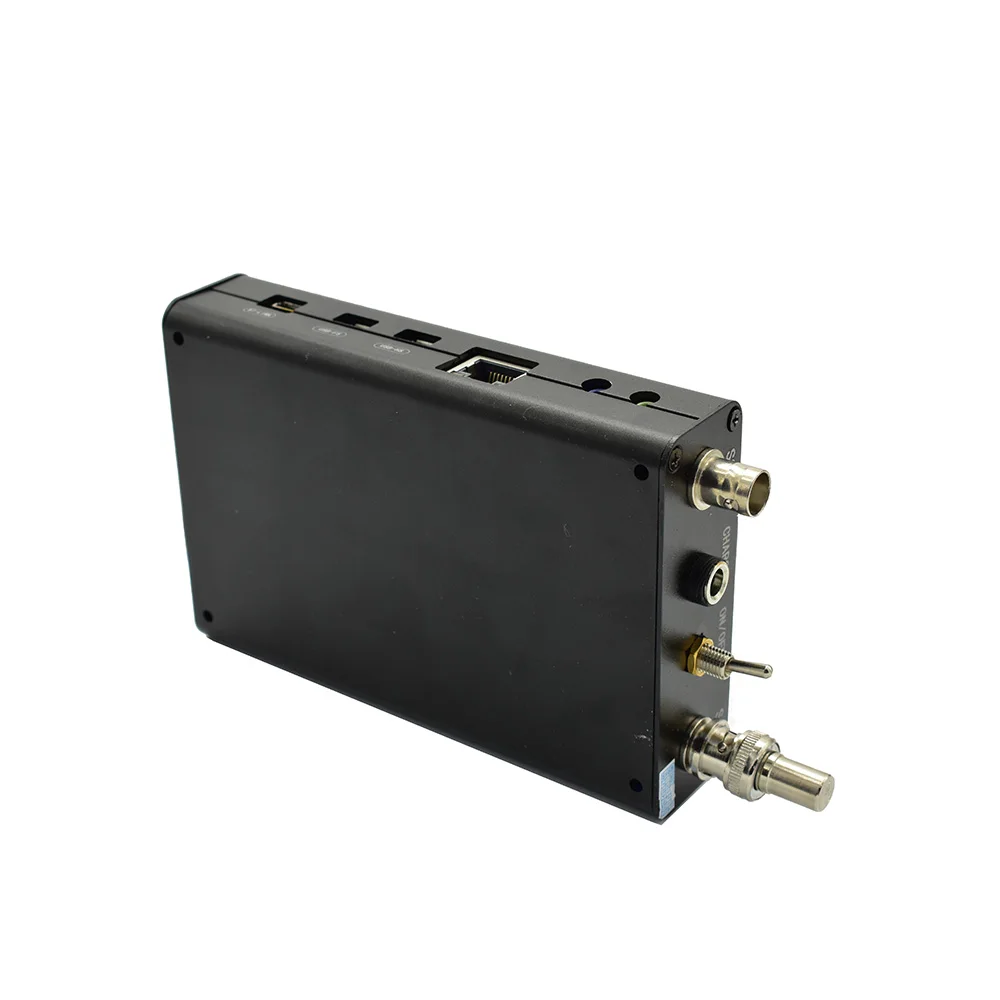 4,3 дюймовый сенсорный экран HF/VHF/UHF lcd 0,1-1300 MHz 1,3 GHz ANT SWR векторный антенный анализатор с аккумулятором 3000mAh