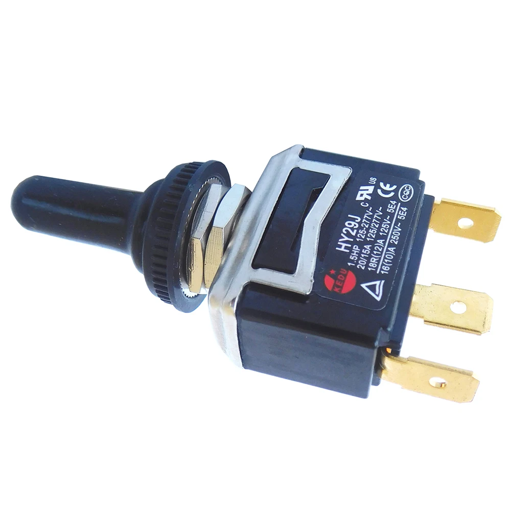 KEDU HY29J промышленный ВКЛ-ВЫКЛ-On тумблеры с двусторонним для устройств и