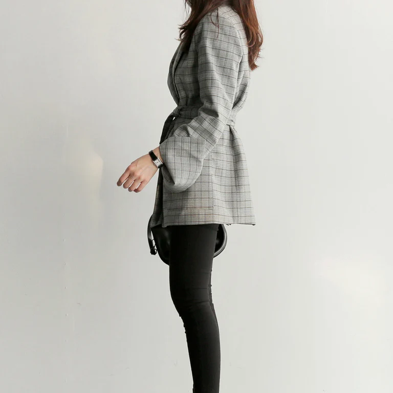 Повседневная Рабочая женская верхняя одежда женские длинные топы и блузки