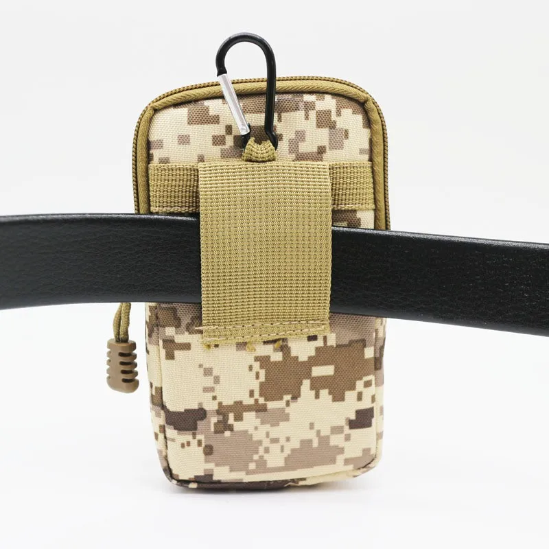 Наружный чехол для телефона из ткани Оксфорд сумка хранения на талии смартфона