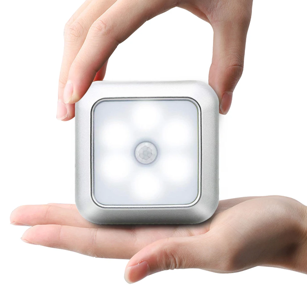 

Night Lights For Room Plug In Wall Wardrobes Battery Powered Kids Rooms Children Bedside Lamp Led Motion Sensor Stair Lights