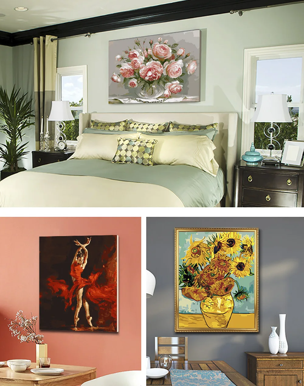 

Beauty Savage Paintings By Numbers DIY Pictures Oil Coloring By Numbers Set Gift Drawing By Numbers Canvas DIY New Arrivals