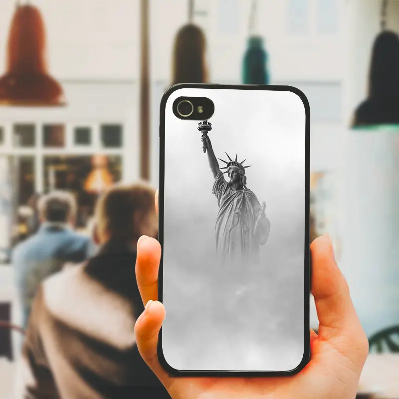 Чехлы для мобильных телефонов жесткий пластиковый чехол iphone 8 7 6 6S Plus X XR XS 11 Pro Max 5S 5