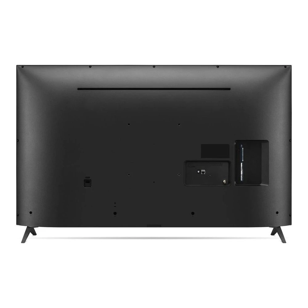 Телевизор 65" LG 65UP76006LC black (UHD SmartTV DVB-T2/C/S/S2) (65UP76006LC) | Электроника
