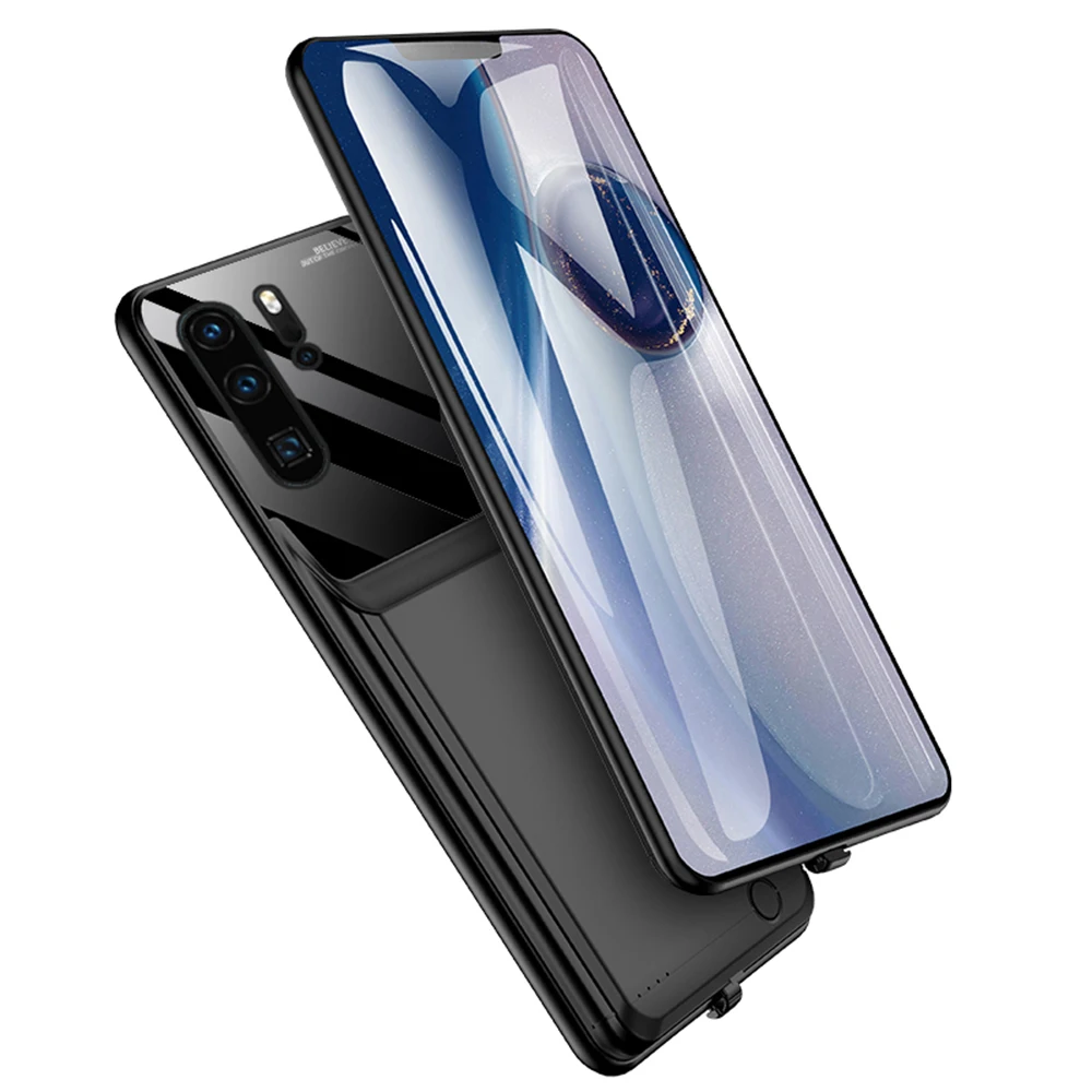 10000 мАч Тонкий Высококачественный защитный чехол для Oppo R17 Pro Рено Z Рино 2 3 Ace найти