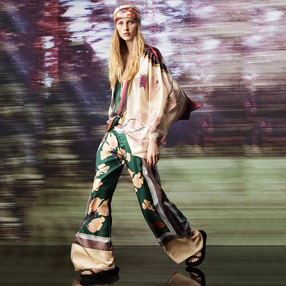 

Летняя Новинка 2021, женское модное универсальное кимоно Unizera в европейском и американском стиле 2021, пальто с принтом 3612796