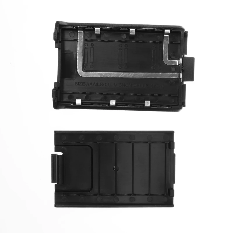 Удлиненный чехол для BaoFeng Radio UV5R UV5RB UV5RE UV5REP 6AAA| |