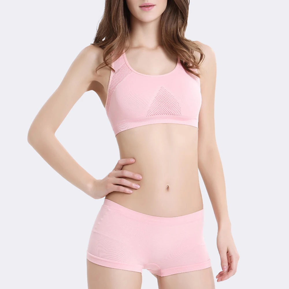 Трусы-боксеры женские бесшовные 6 шт./лот | Спорт и развлечения