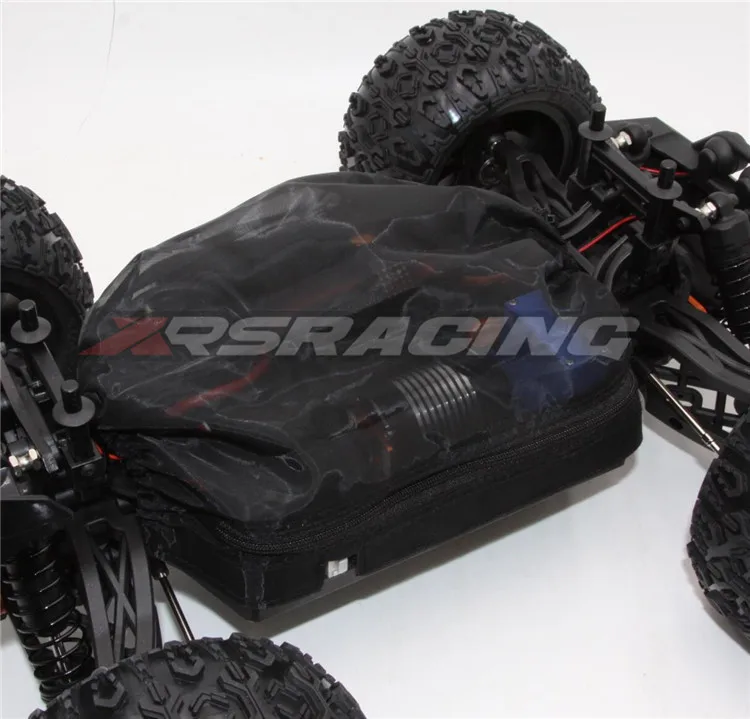 Утолщенный пылезащитный чехол TEAM Magic TM E5 HX для гоночного грузовика | Игрушки и