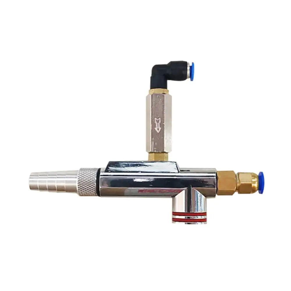 

Электростатическая распылительная машина KCI 5 шт., сердечник насоса для распыления порошка, ручной пистолет для распыления порошка