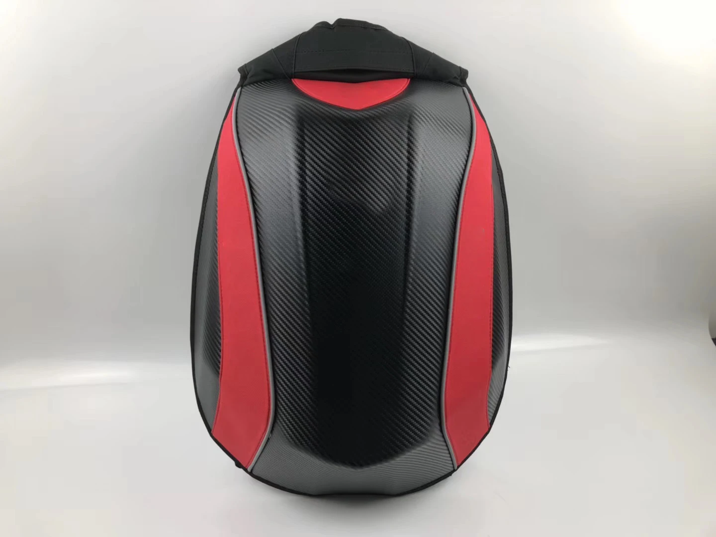 

Motorcycle Backpack Carbon Fiber Hard Shell Bag Riding Racing Off-road Cycling Offroad Travel Waterproof ATV BMX DH Motocross