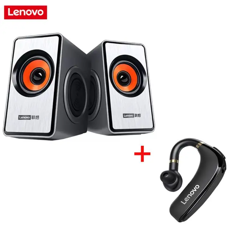(Lenovo) M550 аудио компьютерный Настольный динамик для настольного компьютера