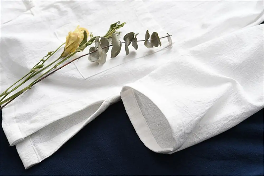 Рисунок 5 - Китайская блузка с длинным рукавом