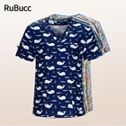 Медицинские бриллианты для аптеки, больницы, дышащие топы для салонов красоты, стоматологии, Комбинезоны для домашних животных, медицинская униформа