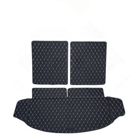 Высокое качество! Специальные коврики для багажника автомобиля Mazda CX-9 2023-2017 6 7