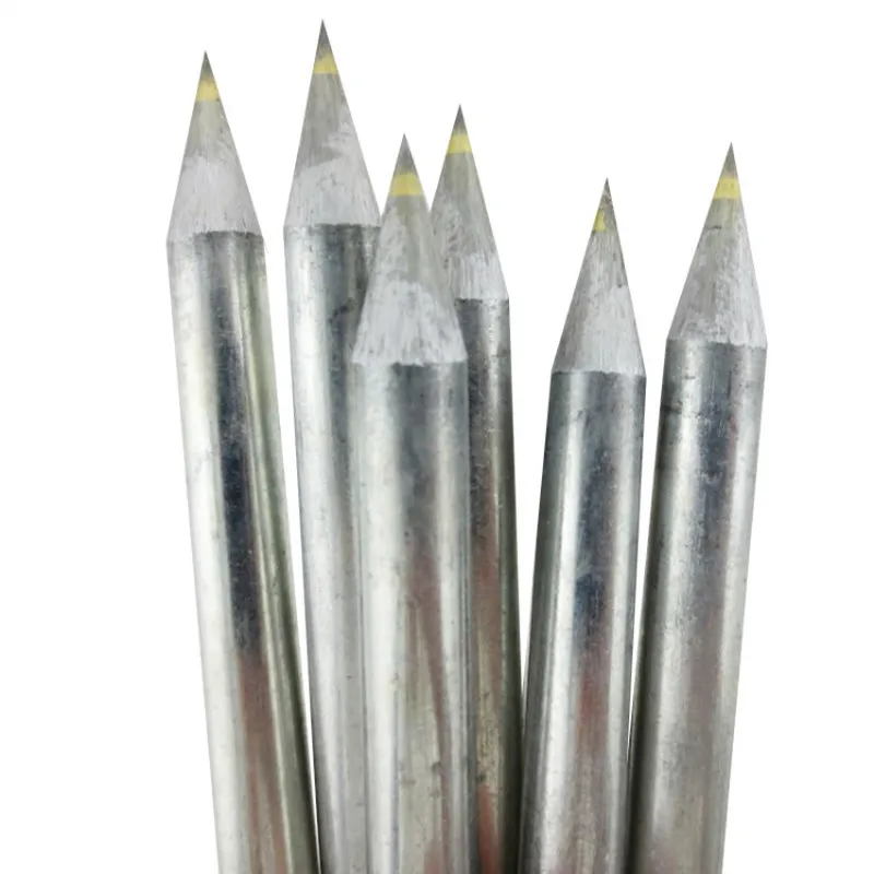 2pcs/lot Professional Tile Cutter Cutting Machine Glass Cutter Carbide Scriber Hard Metal Pen Engraver Glass Knife Cutting Tool