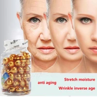 90 capsules hyaluronic acid capsules anti aging vitamin e serum spot acne removing whitening cream capsule repair liquid face