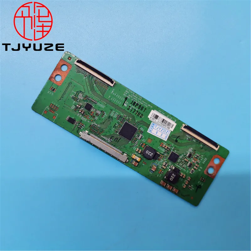 Логическая плата T-CON для LG 42LN5100-CP LED50C2000i 6870C-0452A 6870C-0451A LC500DUE-SFR1, хорошо работающая логическая плата