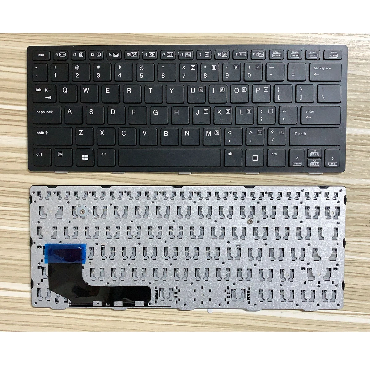

Новая клавиатура для HP ELITEBOOK 810 G1 710 G1, США 706960-001