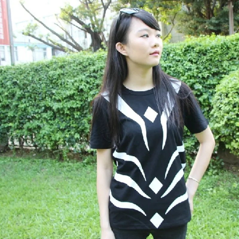 Футболка с коротким рукавом и круглым вырезом для косплея аниме Toru Kagaku |