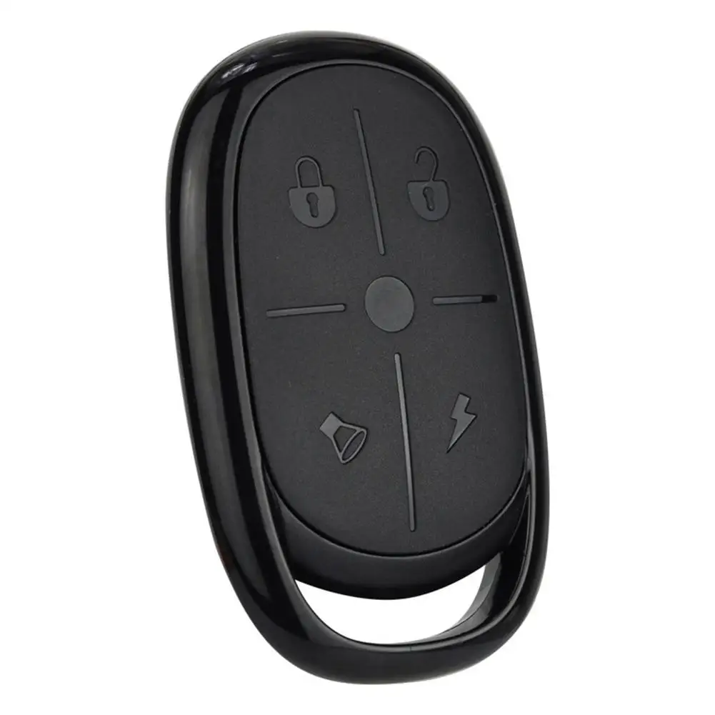 

Universal 433MHZ Remote Control 4 Channe Garage Gate Door Opener Remote Control Duplicator Clone Cloning Code Car Key