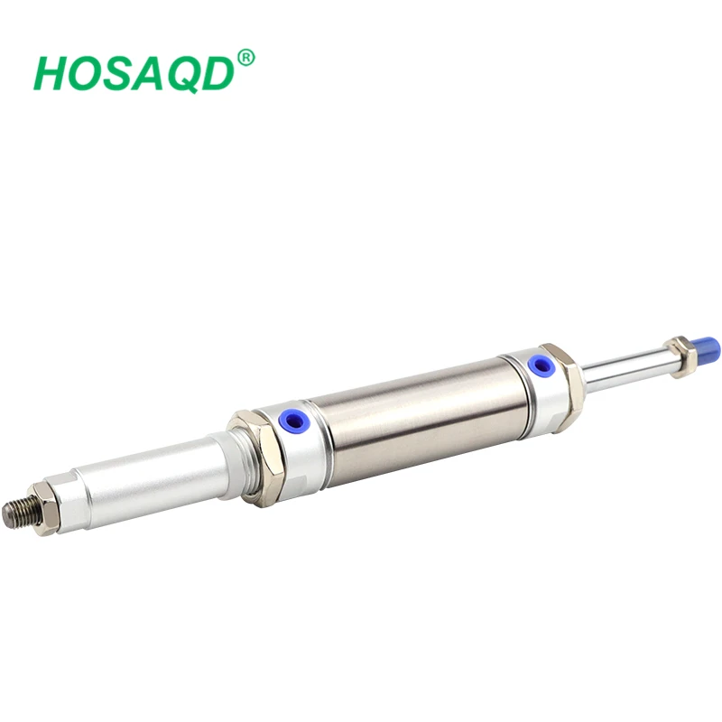 

MAJ 20 Adjustable Cylinder, Stroke: 25/50/75/100/125/150/200-Smm airtac type, Bore: 20mm