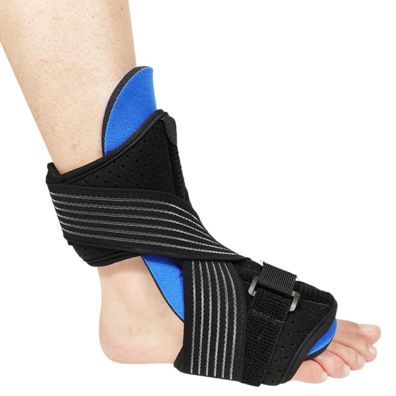 

For Gym Yoga Sport Ankle Brace Support Foot Drop Orthosis Stabilizer Plantar Fasciitis Ptotection