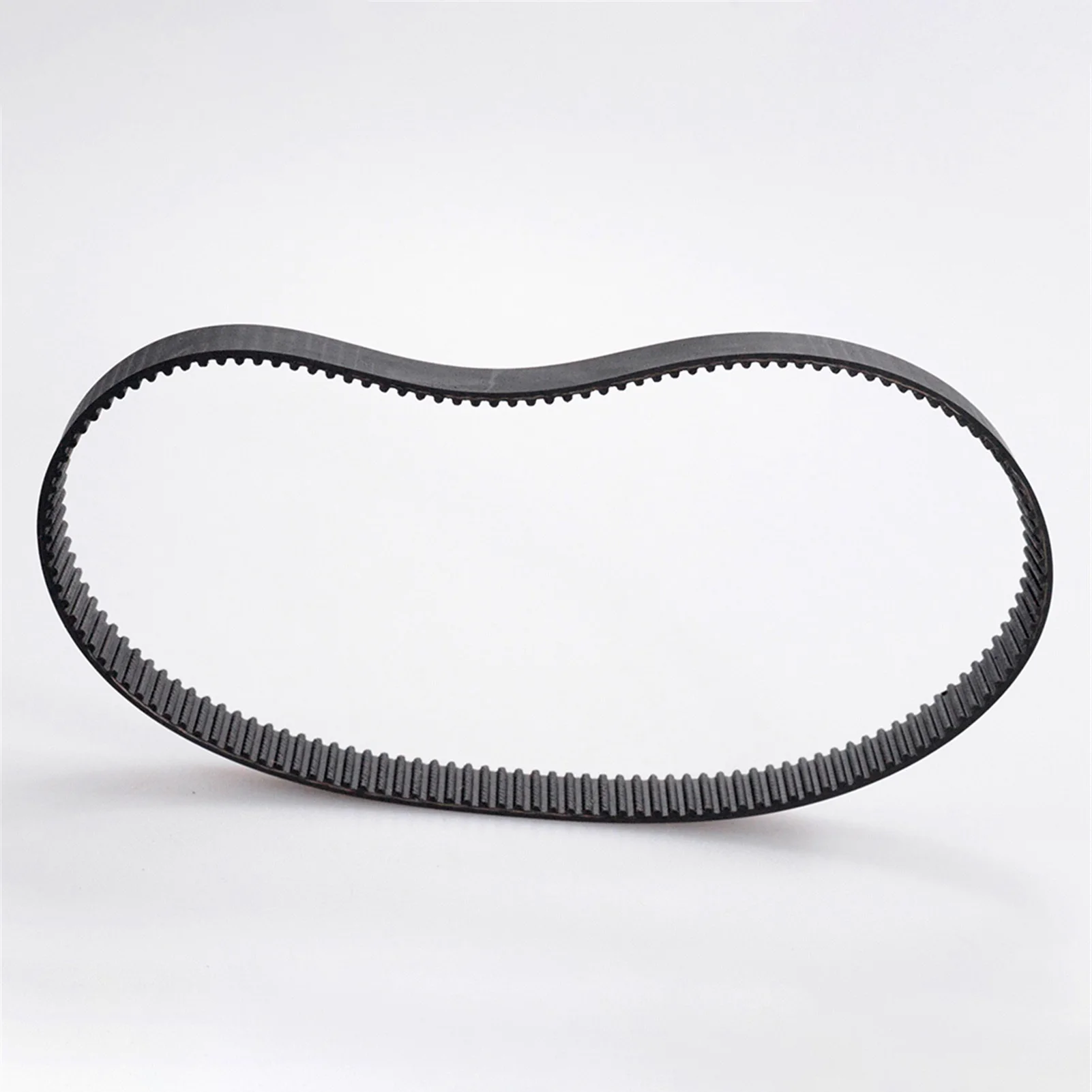 

2pcs HTD3M Timing Belt, length 228/231/234/237/240/243/246/249mm, 6/9/10/15mm Width, Rubber Toothed Belt Closed Loop