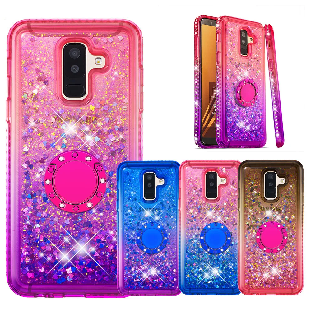 Чехол для Samsung S8 S9 Plus Note 9 10 Pro Galaxy A6 J6 J4 J8 2018|Бамперы| |
